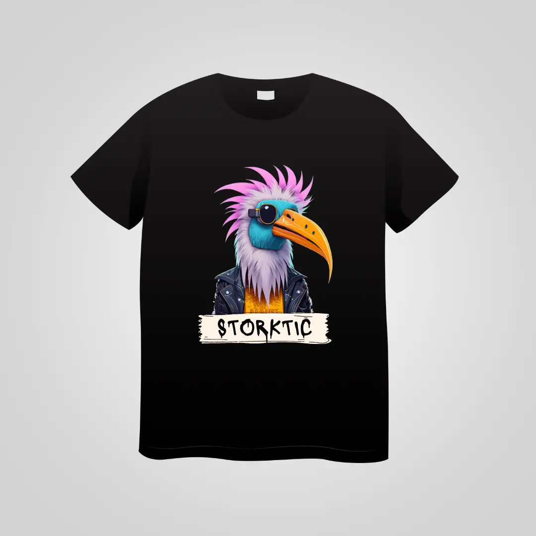 Storktic Men’s T-shirt